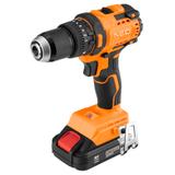 Wiertarko-wkrętarka udarowa bezszczotkowa 18V, uchwyt 13mm, compact, Energy+, bez akumulatora