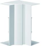tehalit.BRN65/ BR65 Kąt wewnętrzny 65x210 biały BR652104H9016 HAGER