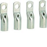 Zacisk oczkowy D:8,5 3P/4P dla przewodu 50mm2 HYA089H HAGER