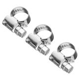 Opaska ślimakowa 8-12/9 mm, W4, 3 szt.