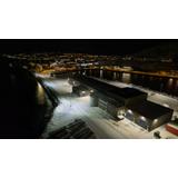 Naświetlacz ECO HP FLOOD 500W 840 N 68500LM black