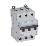 WYŁĄCZNIK NADPRĄDOWY S 313 3P C 0,5A 10000A SERII DX3, Legrand