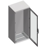 Spacial Obudowa stojąca SM drzwi transparentne 2000x 800x 500mm NSYSM20850T Schneider