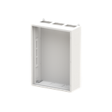 TW307SB TwinLine-W szafa naścienna II kl. izol. IP30 bez drzwi