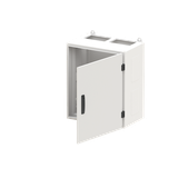 TW204S TwinLine-W szafa naścienna II kl. izol. IP55