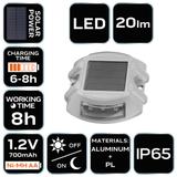 Lampa solarna najazdowa LED 20 lm