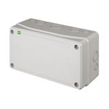 Obudowa hermetyczna 506x330x130 IP65 szara