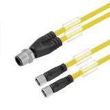SAIL-ZW-M8BG-3-1.5UGE Kabel czujnikowy, nr katalogowy 1093250150