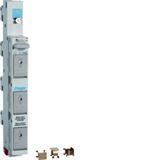 Rozłącznik bezpiecz. listw. do szyn 60mm D01/D02/CH10 4P 63A 400VAC 60/110VDC L066M HAGER