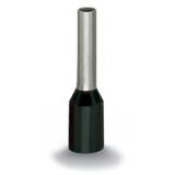 tulejka 1,5 mm2 czarna dł. 10 mm /1000szt./ WAGO