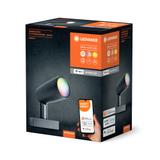 Oprawa SMART+ WIFI GARDENSPOT RGBW 1P EXT