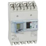 Wyłącznik Z Wyzwalaczem Termiczno-Magnetycznym DPX3 160 4P 25A 50Ka Z Zab. R-Pr. 420151 LEGRAND