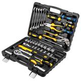 Zestaw narzędzi, 56 szt.