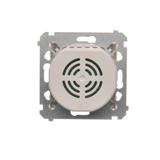 Simon 54 Ściemniacz obrotowy do LED ściemnialnych 230 V 2–250 W złoty mat. Maksymalna ilość zródeł LED - 10 szt. DS9L.01/44 KONTAKT