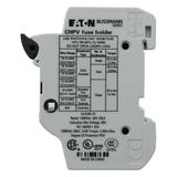 2P 30A 1000Vdc MFH For 10x38 gPV Podstawa wkładki cylindrycznej 10x38 gPV 2P 32A 1000VDC CHPV2U EATO
