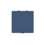 Zaślepka do ramki serii ICON, MINI navy blue 64DZA KARLIK