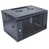 Szafa wisząca 19" 6U 600x450