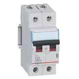 WYŁĄCZNIK NADPRĄDOWY S 312 2P C 20A 10000A SERII TX3, Legrand