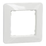 Sedna Design, ramka 1-krotna, biała