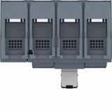 MCCB Wyłącznik mocy h3+ P630 Energy 4x400A 70kA HEW401NR HAGER