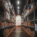 HALLS LINE 3 HIGH BAY 150W NW 230V 60X90ST IP66 IK10 795X130X115MM CZARNY 5 LAT GW. 1-10V