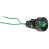 Lampka sygnalizacyjna LED D=10mm zielona 230V AC LS LED 10 G 230AC 004770810 ETI