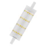 LAMPA LED LINE 118mm 100 13W/827 230V R7S 6X1