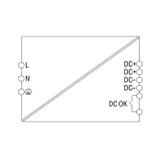 zasilacz EPSITRON® CLASSIC Power 48 V DC, 10 A WAGO