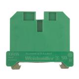 EK 16/35 Złączka szynowa ochronna, nr.katalogowy 0190160000