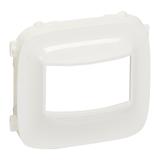 VALENA ALLURE - PLAKIETKA ŁĄCZNIKA AUTOMATYCZNEGO 400 W BIAŁA, Legrand