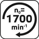 Nożyce do żywopłotu 600W, szerokość cięcia 450 mm