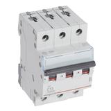Wyłącznik Nadprądowy S 313 3P C13A 10000A TX3 404221 LEGRAND