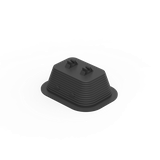 UCHWYT BETONOWY W TWORZYWIE 30.2 PL
