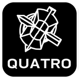 Wiertło do betonu SDS Plus, 12 x 210 mm, S4, quatro