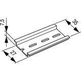 TS35X7,5 Szyna montażowa 35x7,5mm 053030 EATON