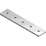 Łącznik ceownika Grubość 6,0 mm LCP4 662400 BAKS