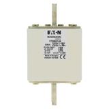 800A 1250V 3/110 aR INDICATOR FUSE Wkładka szybka 800A AC 1250V rozmiar 3 76x90x139 mm aR D 170M6146