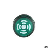 Brzęczyk z diodą LED CB1-603G