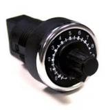 Potencjometr BPR01K, 1 kOhm