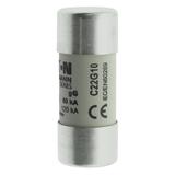 CYLINDRICAL FUSE 22 x 58 10A GG 690V AC Wkładka cylindryczna 22 x 58mm 10A GG 690V AC C22G10 EATON