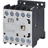 Stycznik silnikowy miniaturowy CEC012.01-110V-50/60Hz 004641083 ETI