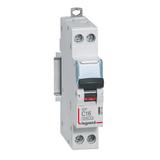Wyłącznik Nadprądowy S 301N 1P+N C 16 6kA DX3 407742 LEGRAND