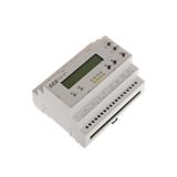 Sterownik załączania rezerwy, sieć 3 i 4-przewodowa, 24÷450V AC, trzyliniowy,  Imax<8A