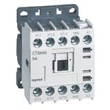 STYCZNIK CTX3 MINI 3P 9A 1NO 24V AC, Legrand