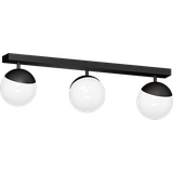 plafon Sfera Black 3xE14 MLP8857 Milagro