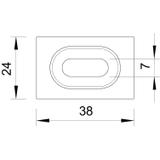 GKB 38 VA4301, ZACISK