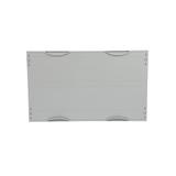 MBB217 Zestaw moduł pusty (ochr. dotyk.) (do samodzielnego montażu)