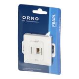 Gniazdo 1xRJ45 Cat5 Pearl, RJ45-5CAT/P1, biały