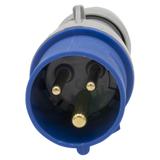 P17 TEMPRA PRO WTYCZKA PRZENOŚNA 16A 2P+Z 230V IP44, Legrand