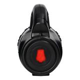 Latarka LED CREE 3W + COB 1W z akumulatorem 1200 mAh LT-11 ORNO